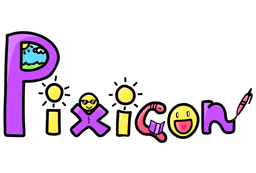 Pixicon logo